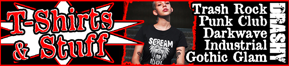 Scream Idol-Star Star underground rock club T-Shirts and merchandise