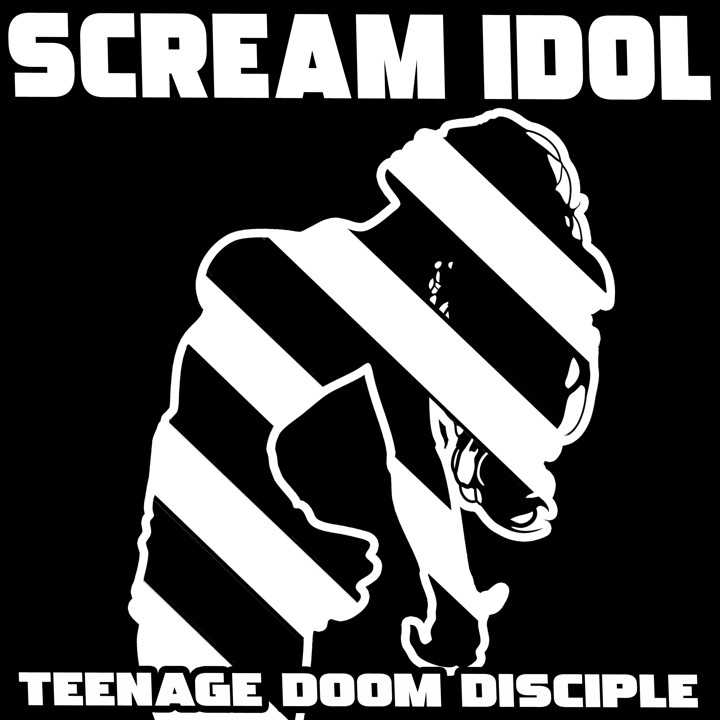 glam punk music video by club rock band Scream Idol