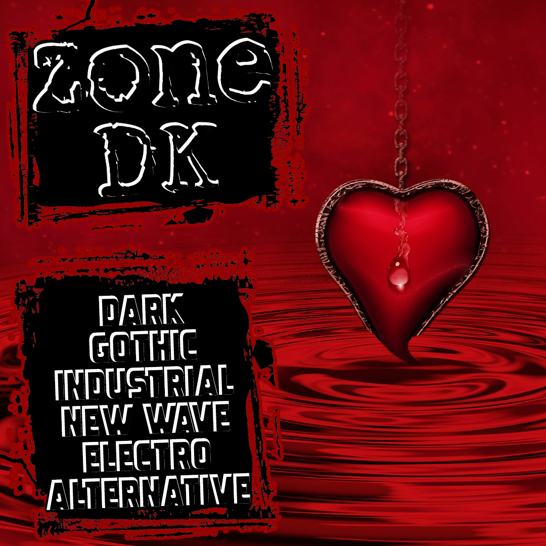 dark wave gothic electro industrial club music playlist